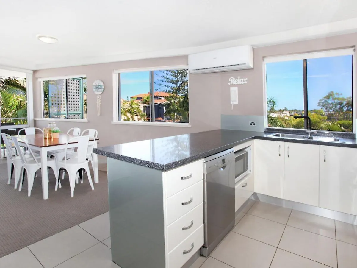 Broadwater Quays 5 Apartment Mooloolaba