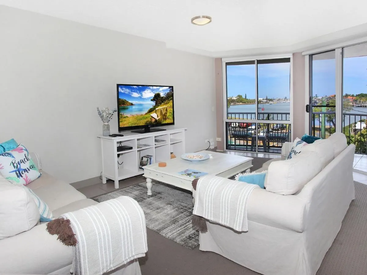 Broadwater Quays 5 Apartment Mooloolaba
