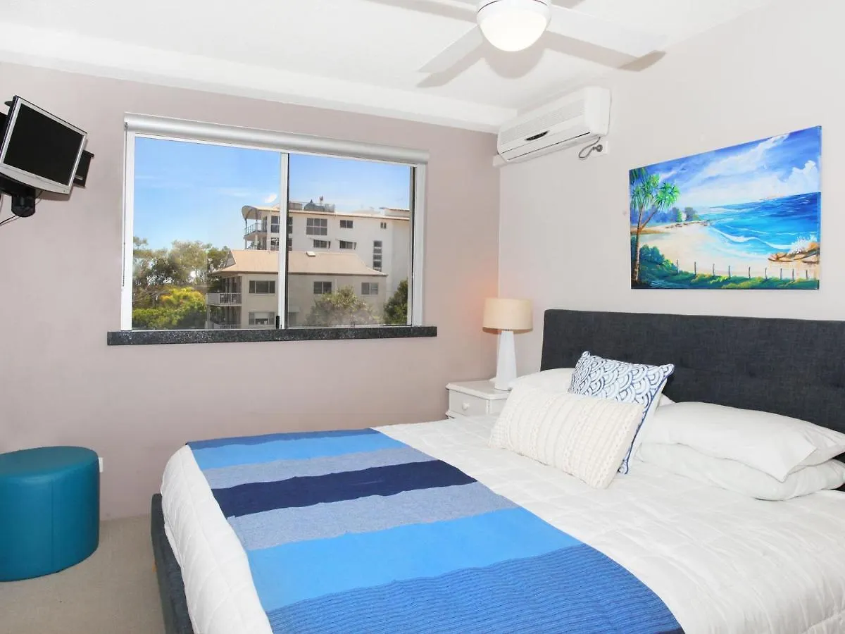 Broadwater Quays 5 Apartment Mooloolaba Australia