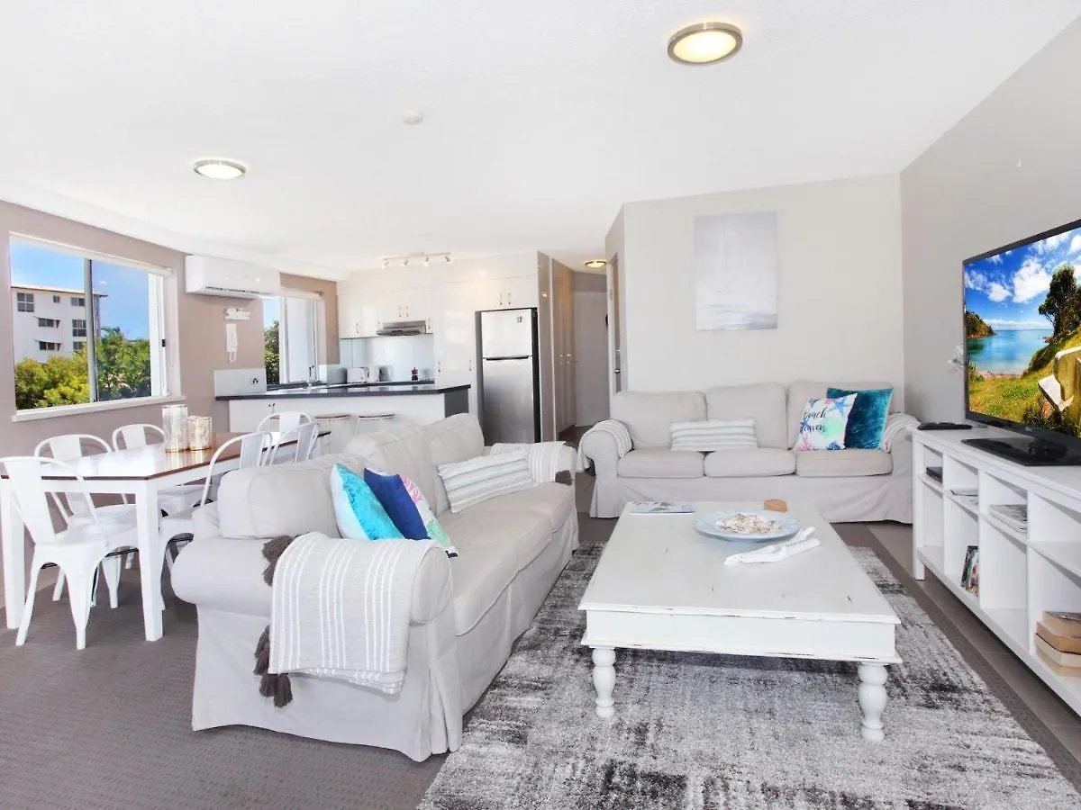Broadwater Quays 5 Apartment Mooloolaba