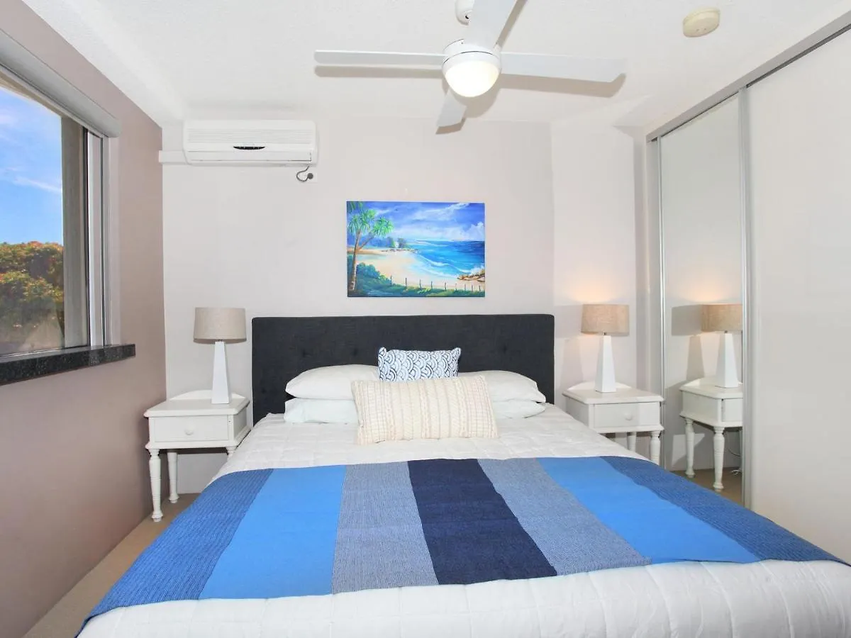 Broadwater Quays 5 Apartment Mooloolaba 0*,  Australia