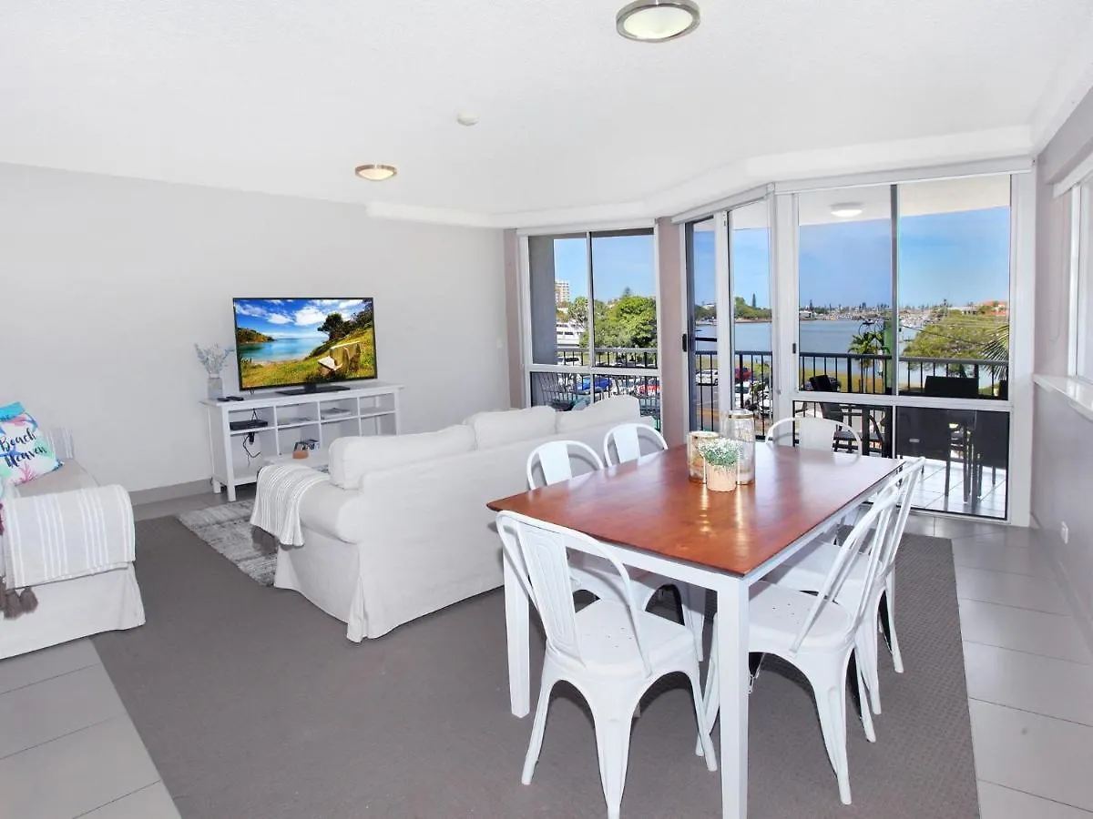 Broadwater Quays 5 Apartment Mooloolaba Australia