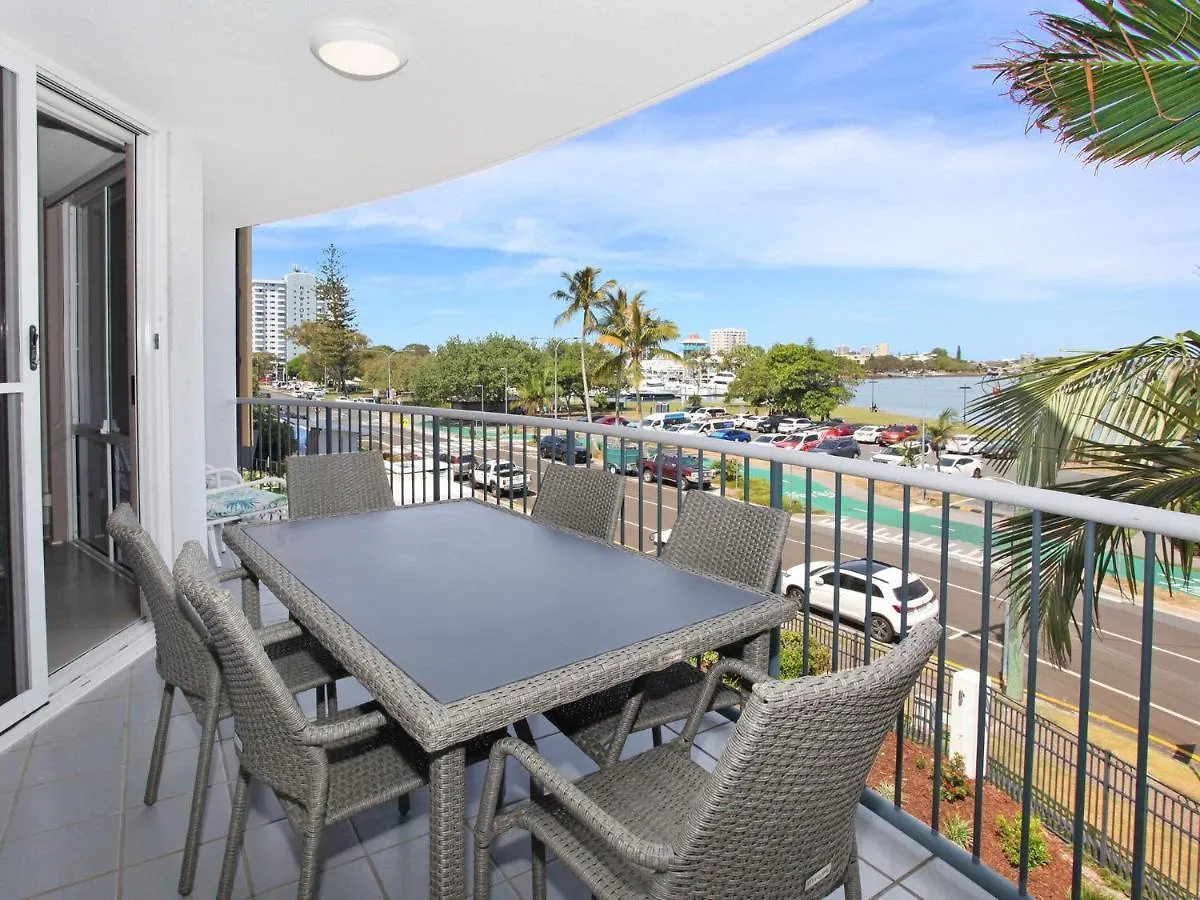 Broadwater Quays 5 Apartment Mooloolaba