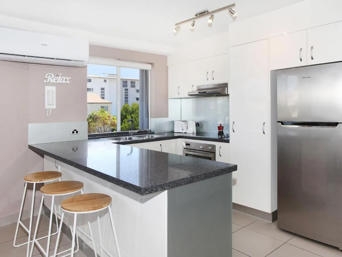 Broadwater Quays 5 Apartment Mooloolaba