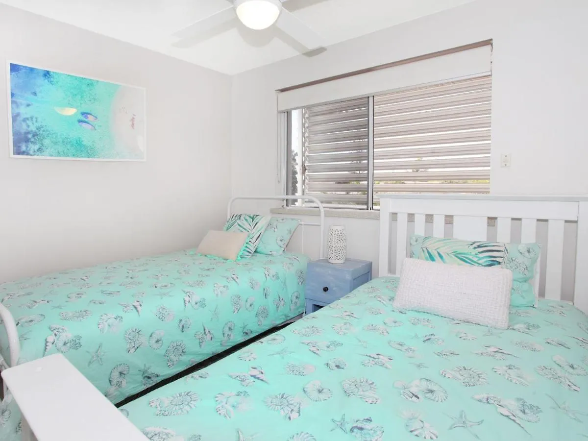 Broadwater Quays 5 Apartment Mooloolaba 0*,  Australia