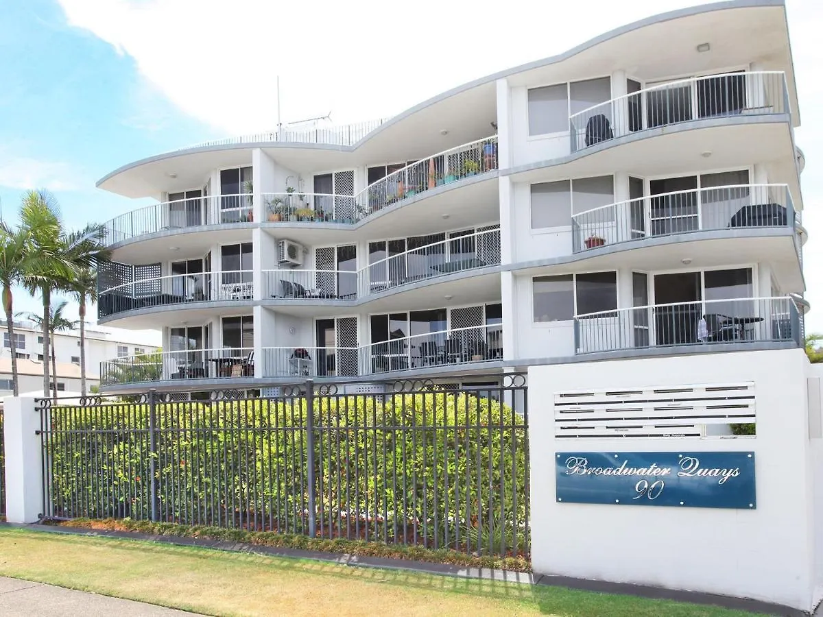 Broadwater Quays 5 Apartment Mooloolaba