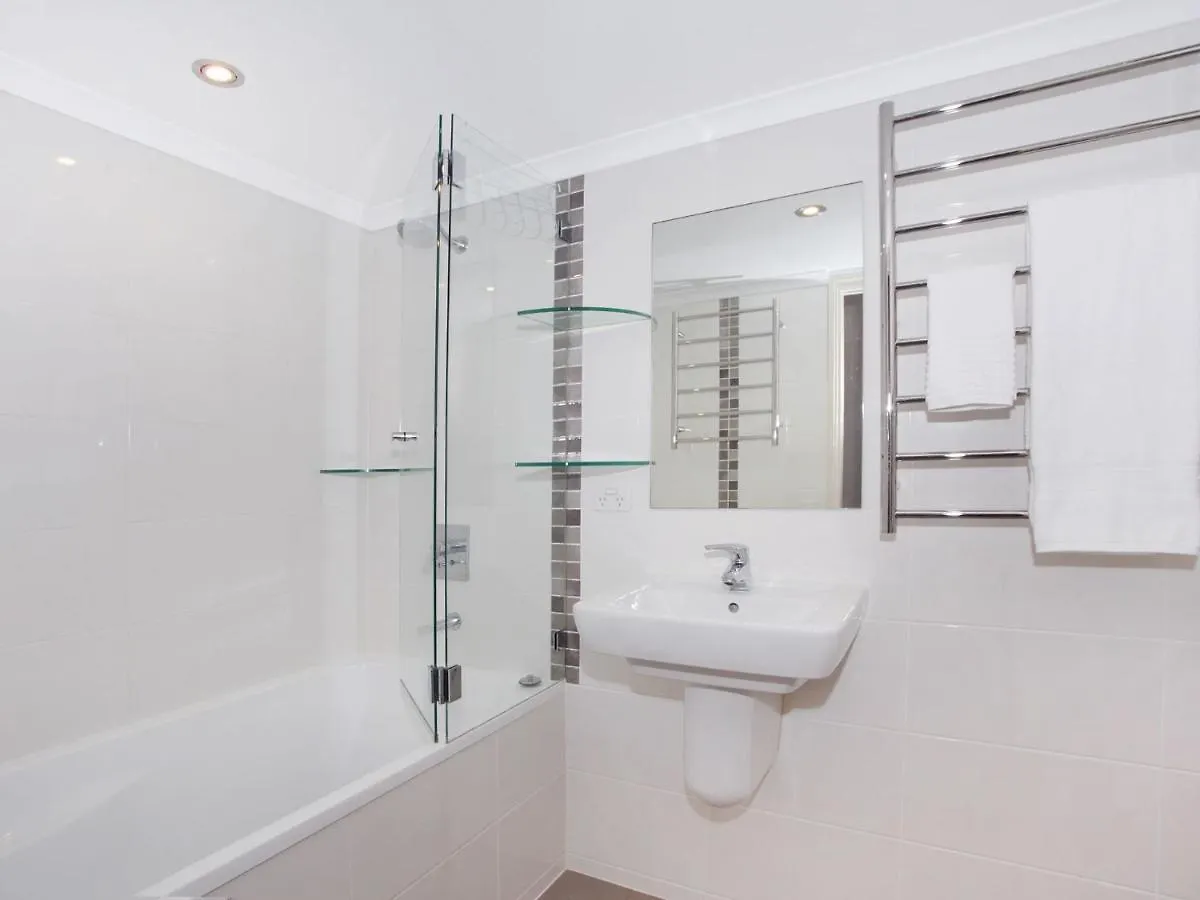 Broadwater Quays 5 Apartment Mooloolaba 0*,  Australia