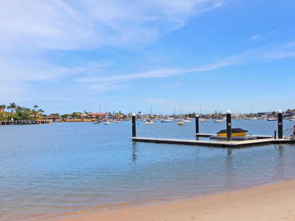 Broadwater Quays 5 Apartment Mooloolaba
