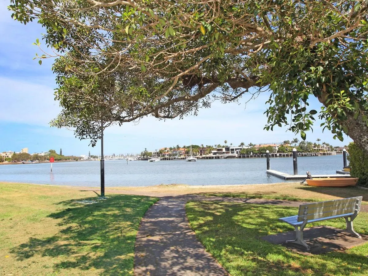 Broadwater Quays 5 Apartment Mooloolaba