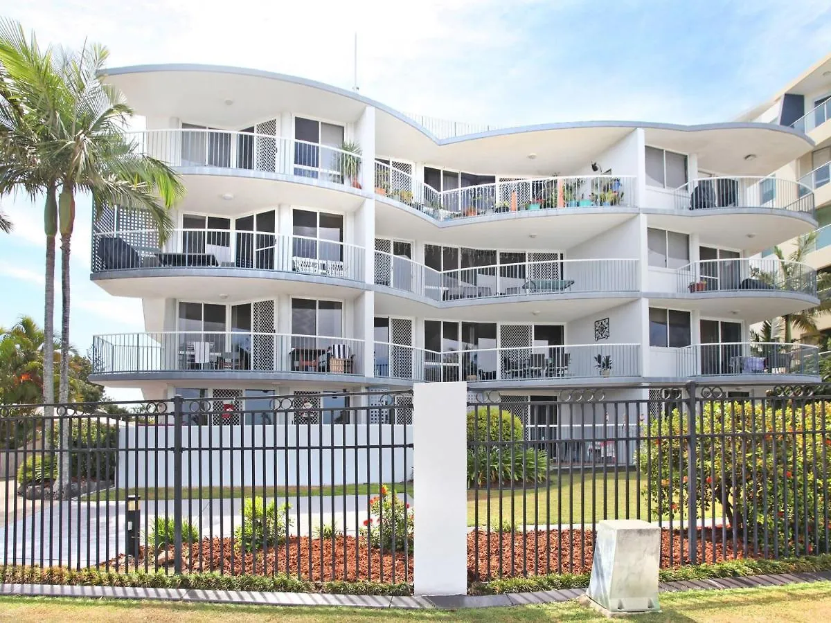 Broadwater Quays 5 Apartment Mooloolaba Australia