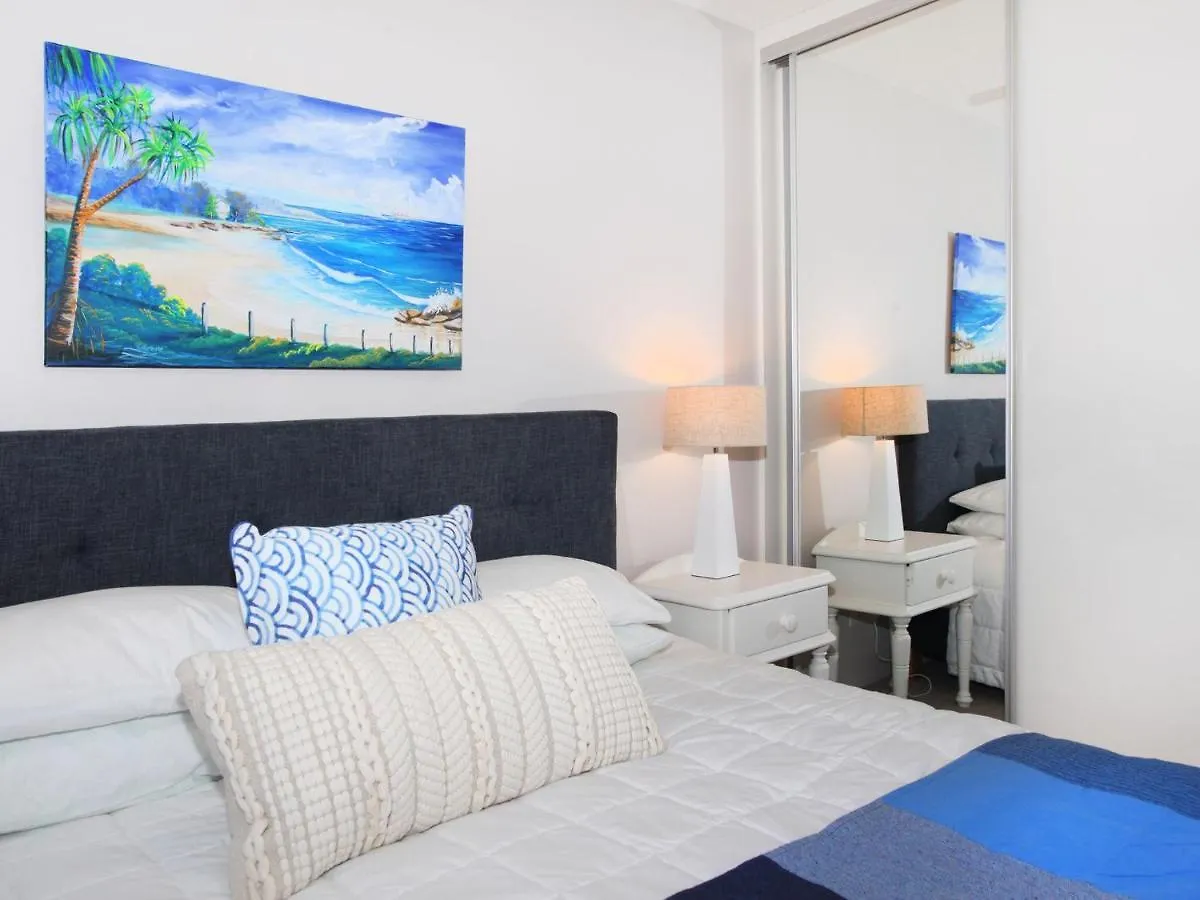 Daire 3 Bedroom Unit With Views Of Marina, Close To Beach Mooloolaba